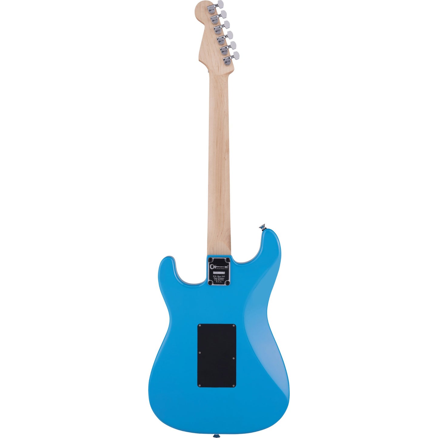Charvel Pro-Mod So-Cal Style 1 HSH Electric Guitar in Robin’s Egg Blue