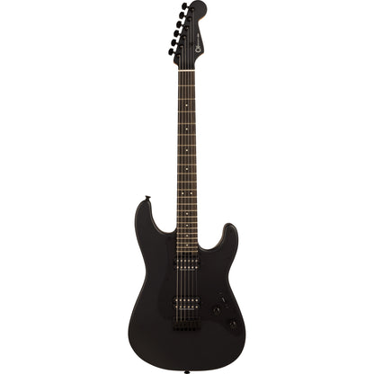 Charvel Pro-Mod Plus So-Cal Style 1 Electric Guitar - Scorched Earth, Ebony Fingerboard