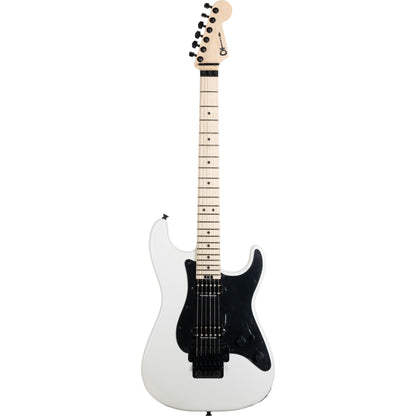 Charvel Pro-Mod So-Cal Style 1 HH FR Electric Guitar - Snow White