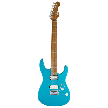 Charvel Pro-Mod DK24 HH 2PT Electric Guitar - Matte Blue Frost