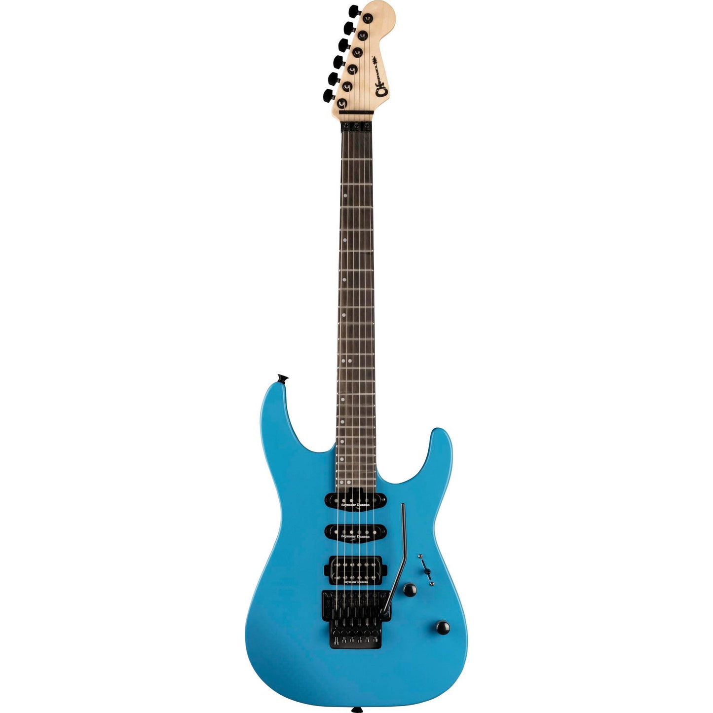 Charvel Pro-Mod DK24 Electric Guitar - Infinity Blue