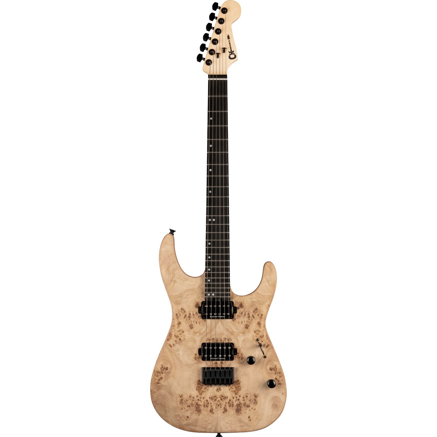 Charvel Pro-Mod DK24 Electric Guitar - Desert Sand