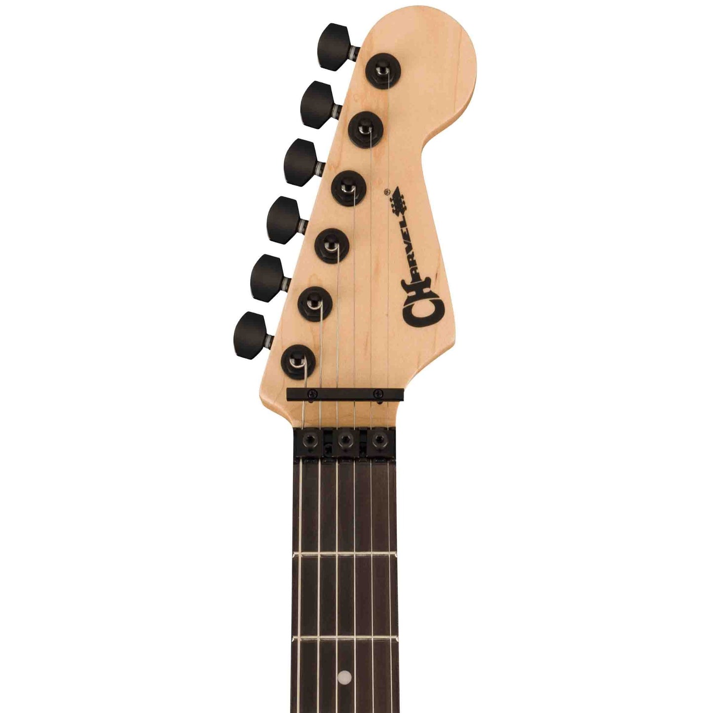 Charvel LTD Pro-Mod San Dimas Style 1 HH FR E Ash Electric Guitar - Green Glow
