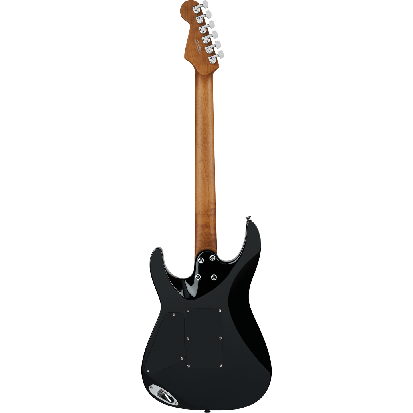 Charvel Pro-Mod Plus DK24 HH 2PT EB Electric Guitar - Raven Black