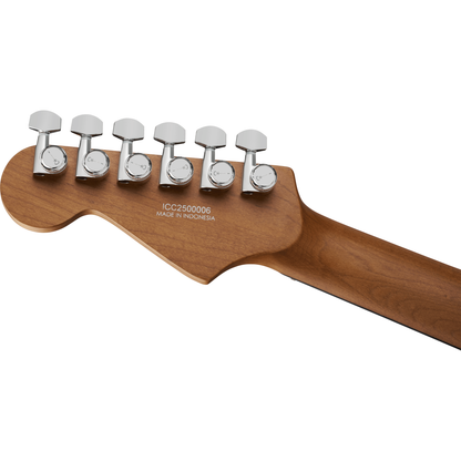 Charvel Pro-Mod Plus DK24 HH 2PT EB Electric Guitar - Raven Black