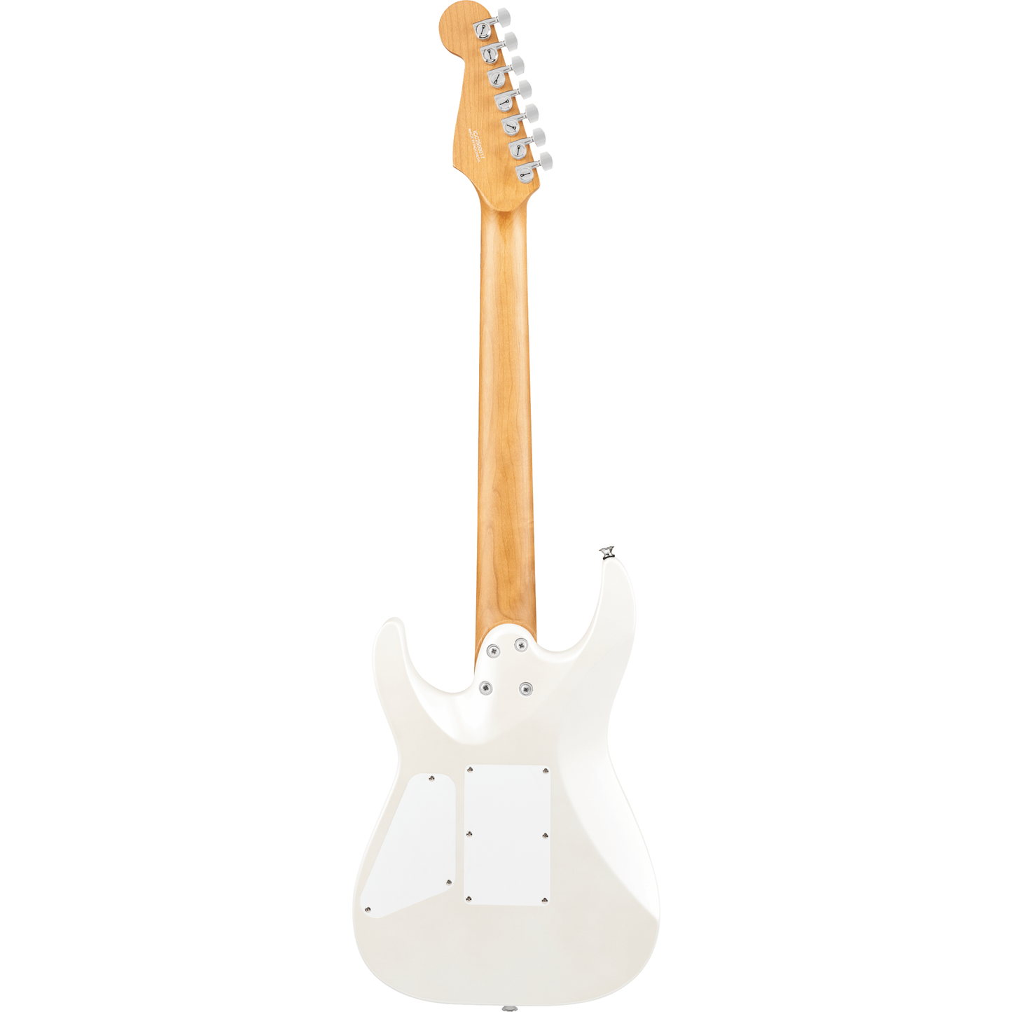 Charvel Pro-Mod Plus DK24-7 HH 2PT EB Limited Edition 7-String Electric Guitar - Celestial Silk