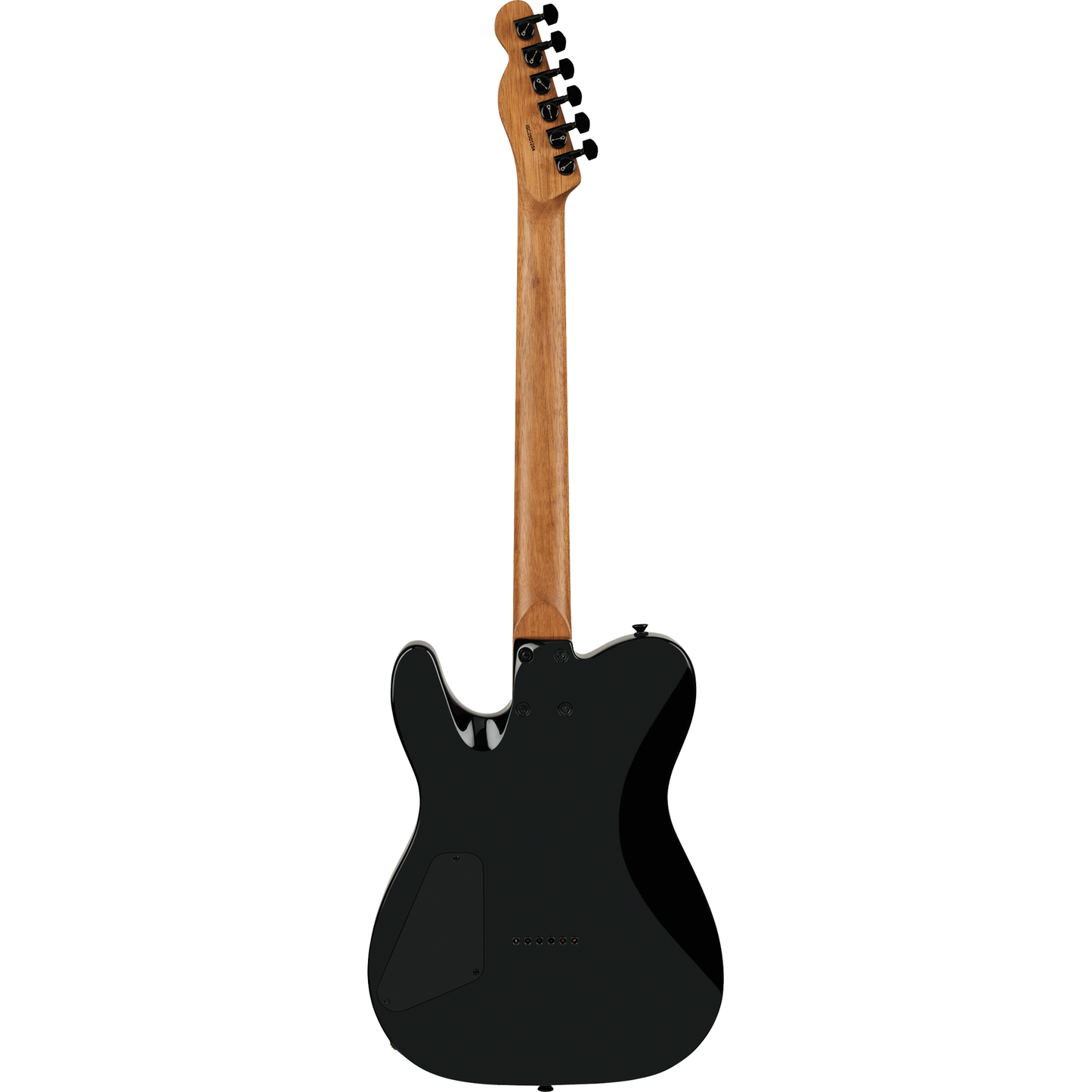Charvel Standard Series San Dimas Style-2 SD2 HH HT Electric Guitar - Gloss Black