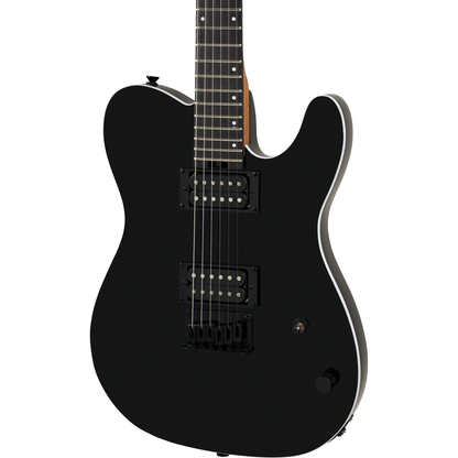 Charvel Standard Series San Dimas Style-2 SD2 HH HT Electric Guitar - Gloss Black