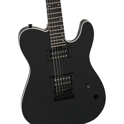 Charvel Standard Series San Dimas Style-2 SD2 HH HT Electric Guitar - Gloss Black