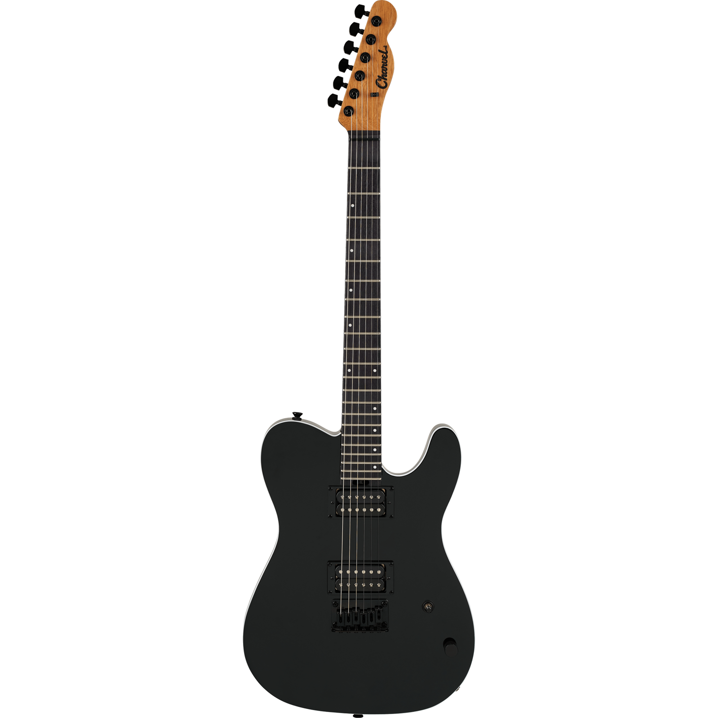 Charvel Standard Series San Dimas Style-2 SD2 HH HT Electric Guitar - Gloss Black
