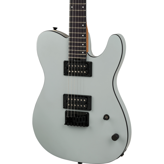 Charvel Standard Series San Dimas Style-2 SD2 HH HT Electric Guitar - Satin Gray