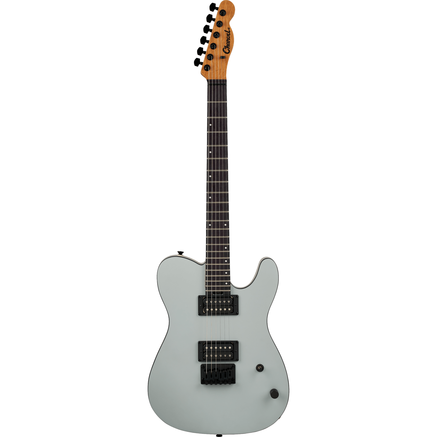 Charvel Standard Series San Dimas Style-2 SD2 HH HT Electric Guitar - Satin Gray