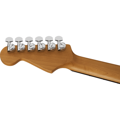 Charvel Pro-Mod Plus Dinky DK24 HSS 2PT EB QM Electric Guitar - Zombie Fade