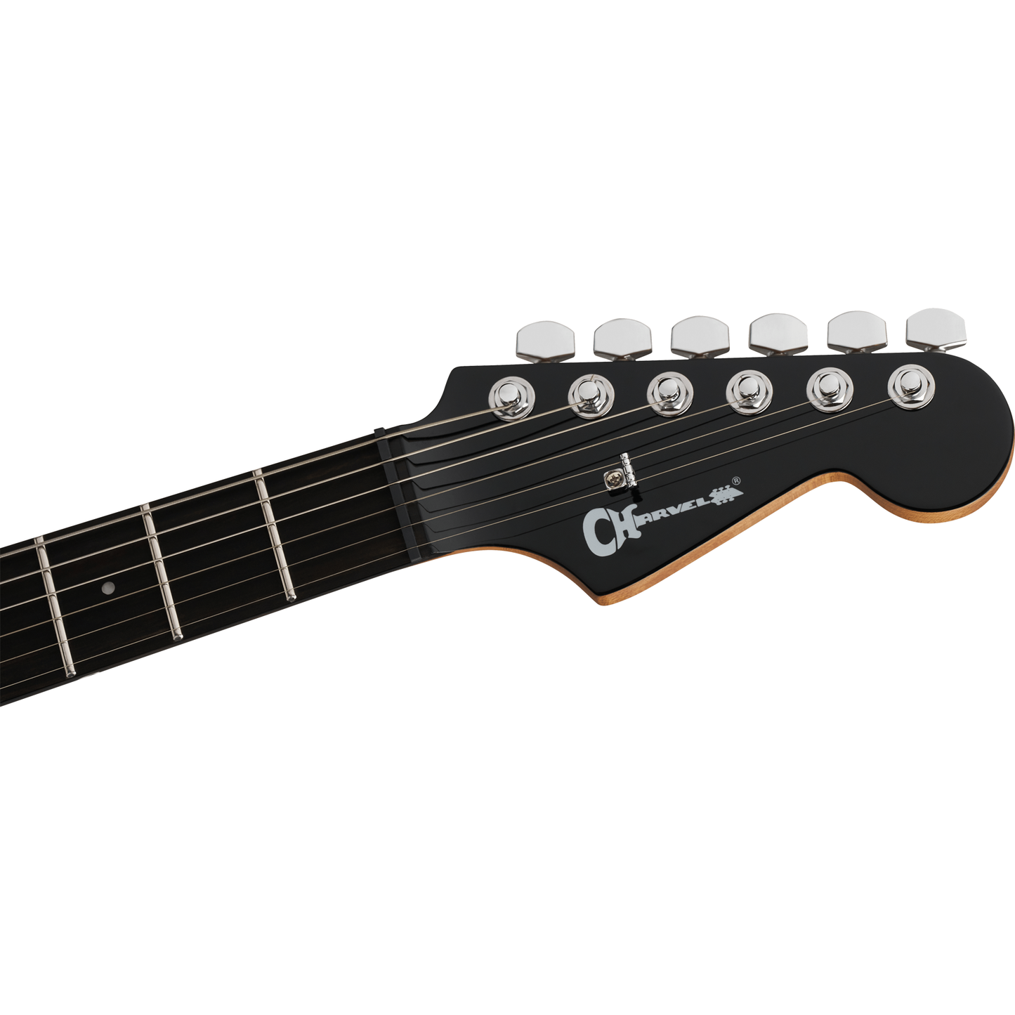 Charvel Pro-Mod Plus DK24 HH HT EB QM Electric Guitar - Violet Radiance