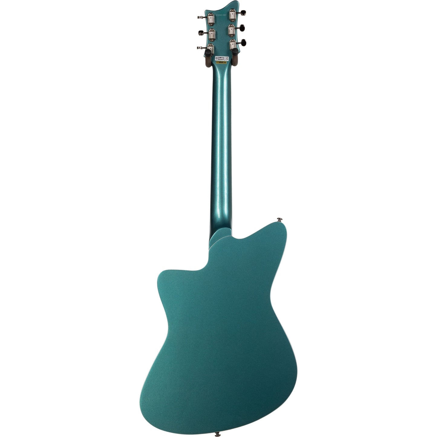 Rivolta Mondo Mondata Electric Guitar - Ocean Turquoise