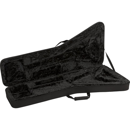Jackson King V Foam Core Case - Black