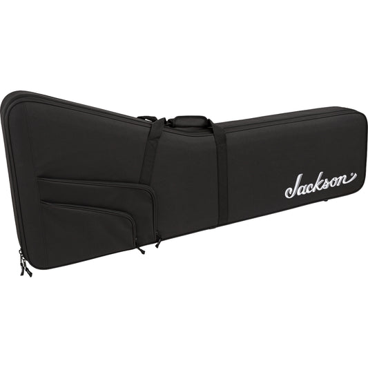 Jackson King V Foam Core Case - Black