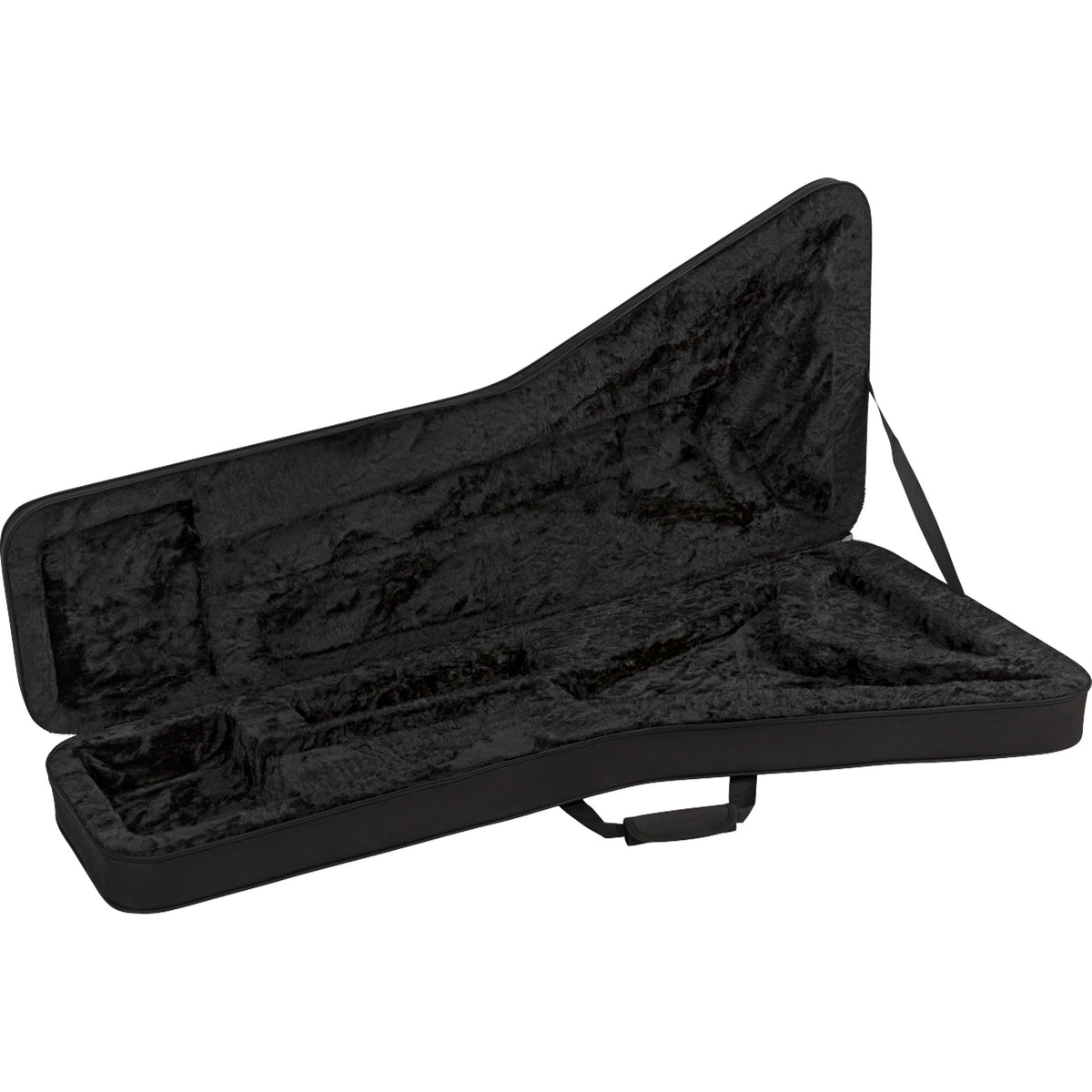 Jackson Rhoads RH Foam Core Case - Black