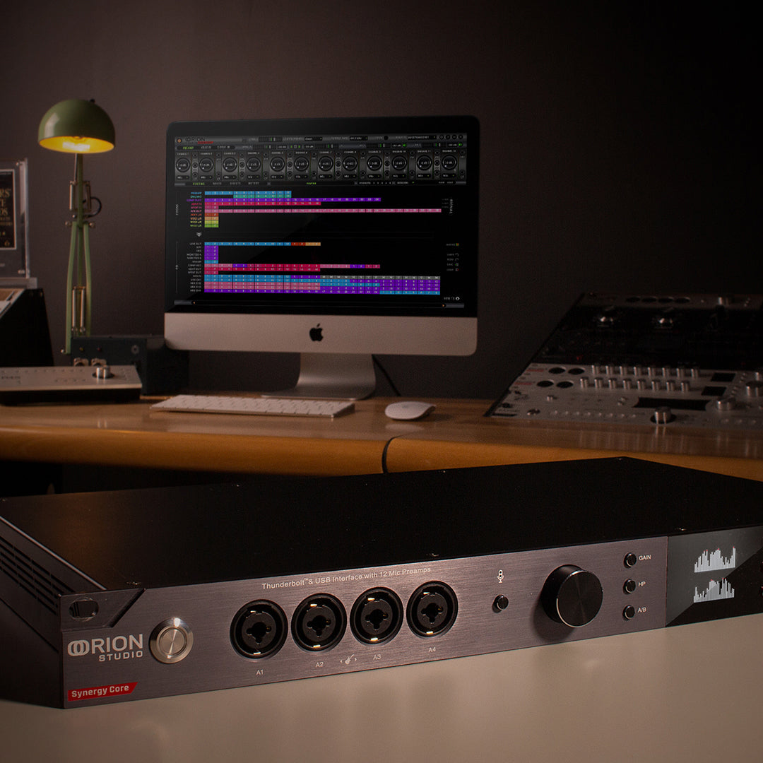 Antelope Audio Orion Studio Synergy Core