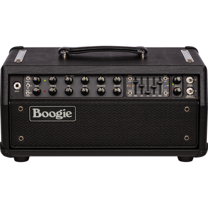 Mesa Boogie Mark Five: 35 Amplifier Head, Black Taurus