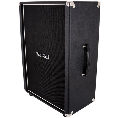 Two Rock 2x12 Extension Cabinet Vertical Black Bronco