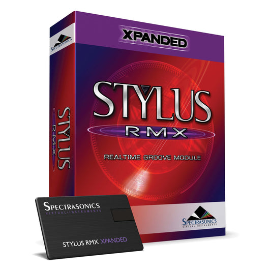 Spectrasonics Stylus Rmx Expanded