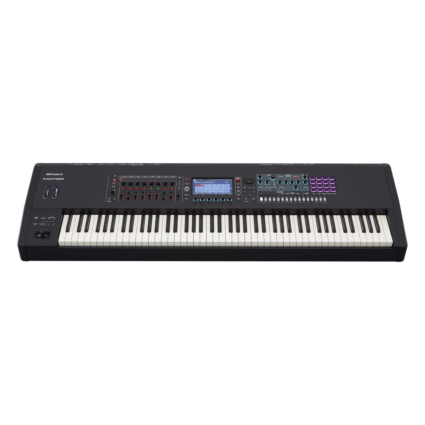Roland FANTOM-8 88-Key Music Workstation Keyboard