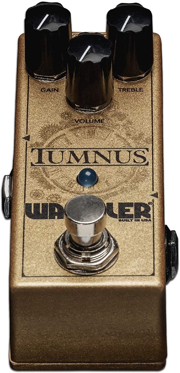 Wampler Pedals Tumnus Overdrive Guitar Effects Pedal