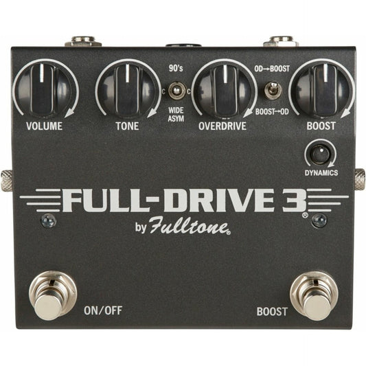 Fulltone Fulldrive 3 Boost Pedal