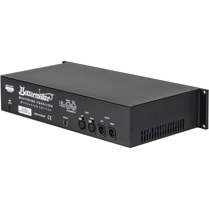 Bettermaker Mastering Equalizer - Millennium Edition