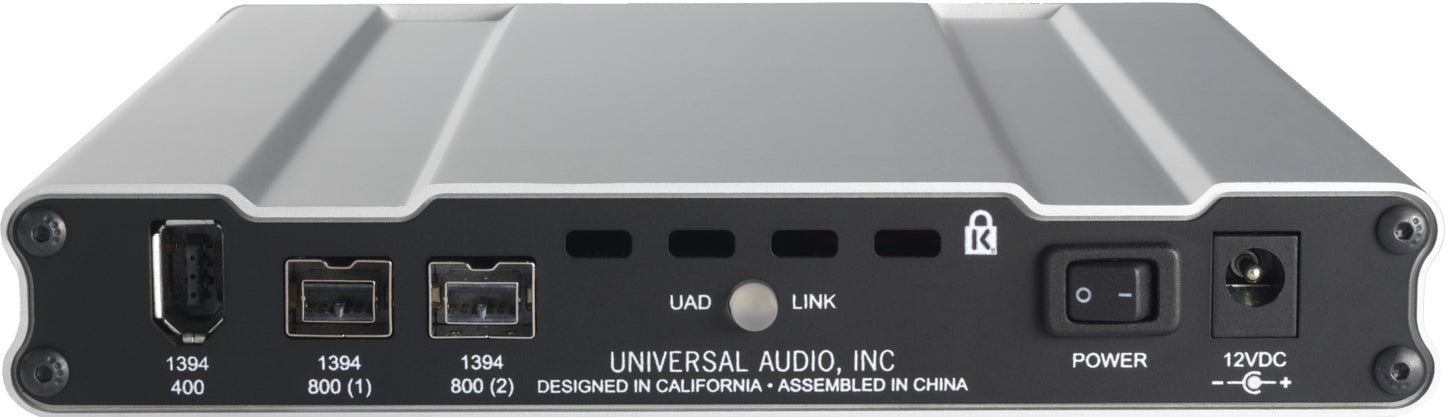 Universal Audio UAD-2 Quad Satellite Firewire