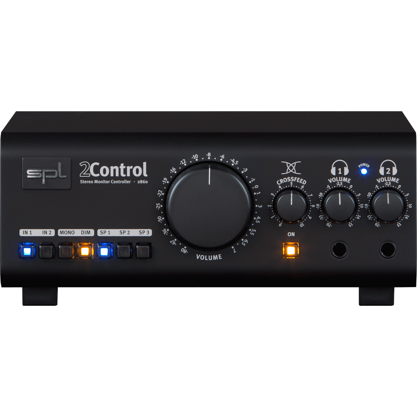 SPL 2Control Stereo Monitor Controller