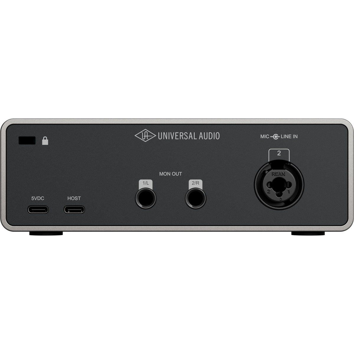 Universal Audio Volt 1 Gen 2 2-in/2-out USB Audio Interface w/ 1 Mic Preamp & 1 Guitar Input