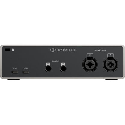 Universal Audio Volt 2 Gen 2 2-in/4-out USB Audio Interface w/ 2 Mic Preamps