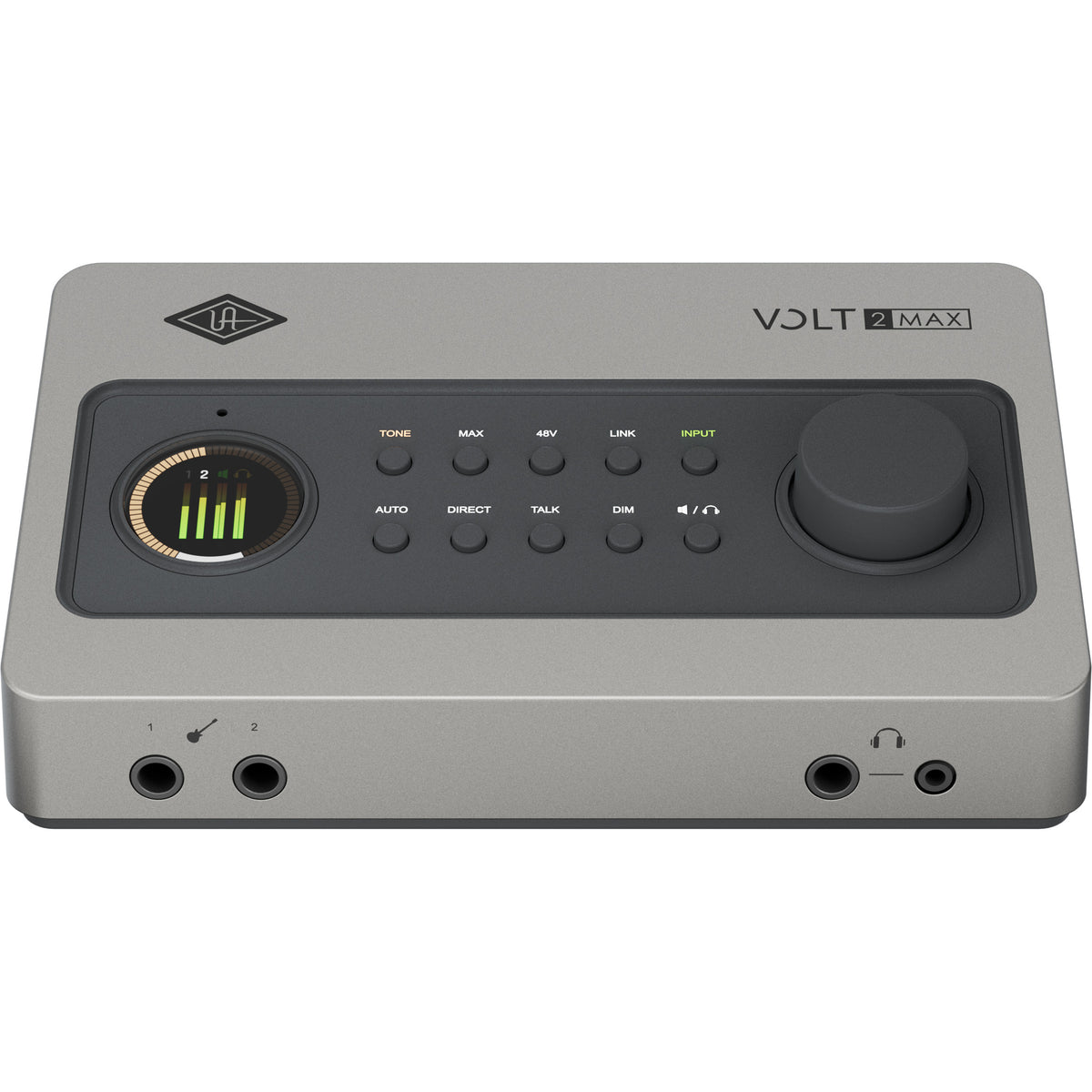 Universal Audio Volt 2 Max 10-in/4-out USB Audio Interface w/ 2 Mic Preamps