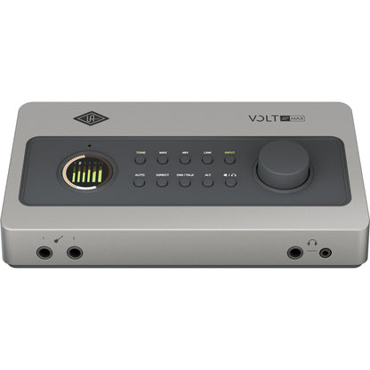 Universal Audio Volt 4P Max 12-in/6-out USB Audio Interface w/ 4 Mic Preamps