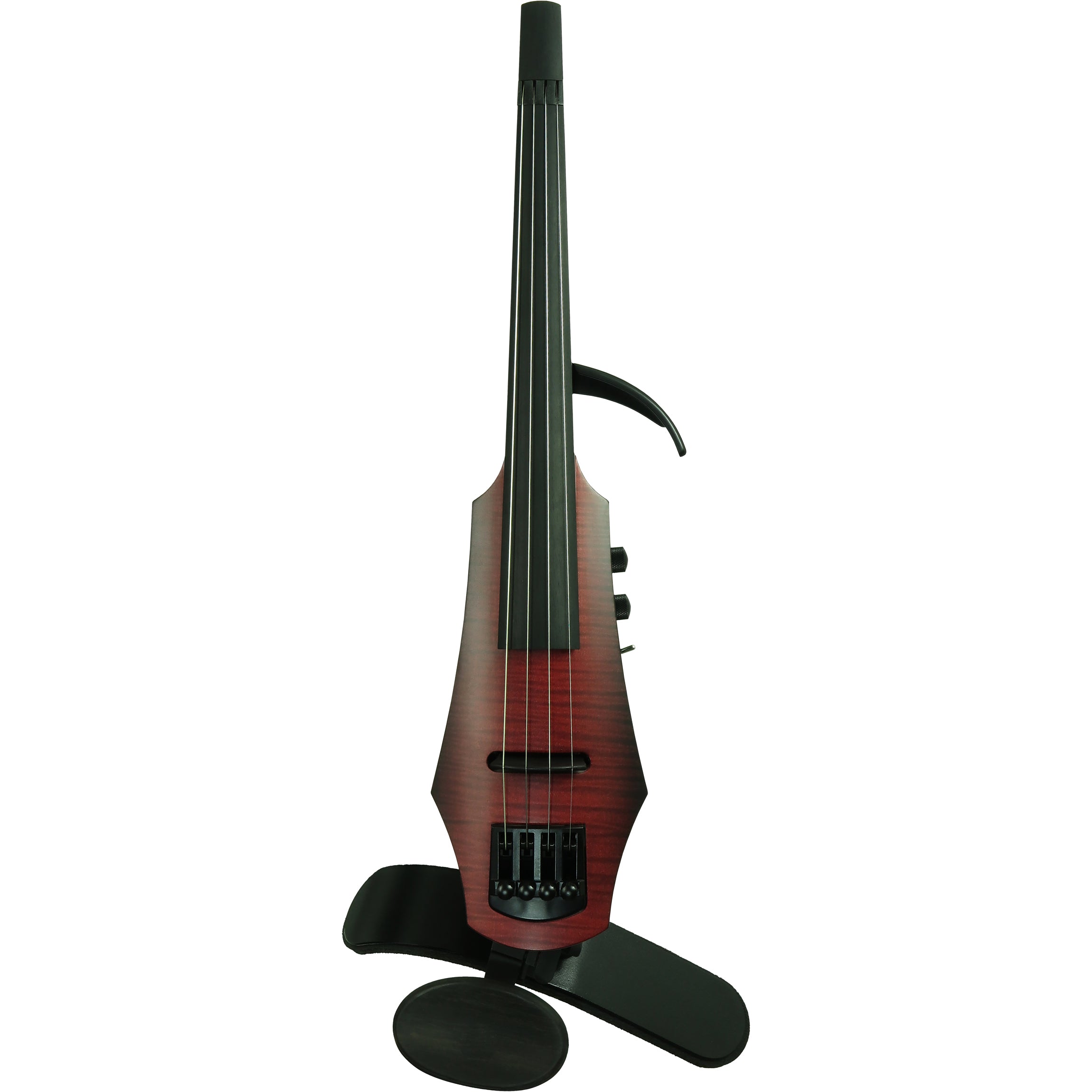 Ns Design NS Design NXT4a Electric Violin with Hard Case - Burgundy Satin – Alto ...