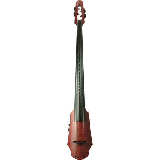 NS Design NXT4a Cello - Burgundy Satin