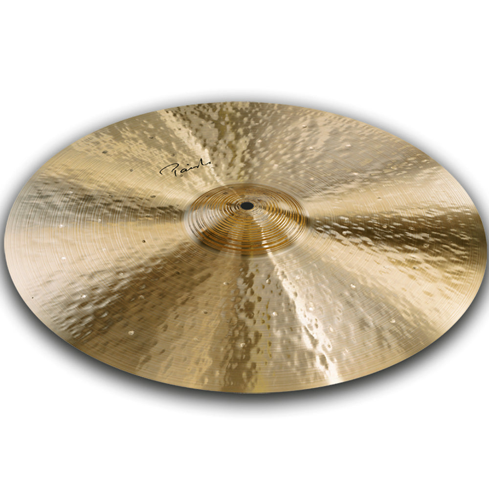 Paiste 20” Signature Traditionals Light Ride Cymbal