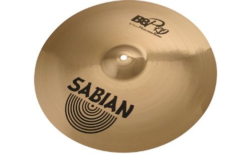 Sabian 31622 16" B8 Pro Marching Band Cymbal Pair