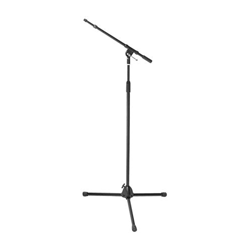 On-Stage MS9701TB Heavy-duty Microphone Stand with Telescoping Boom