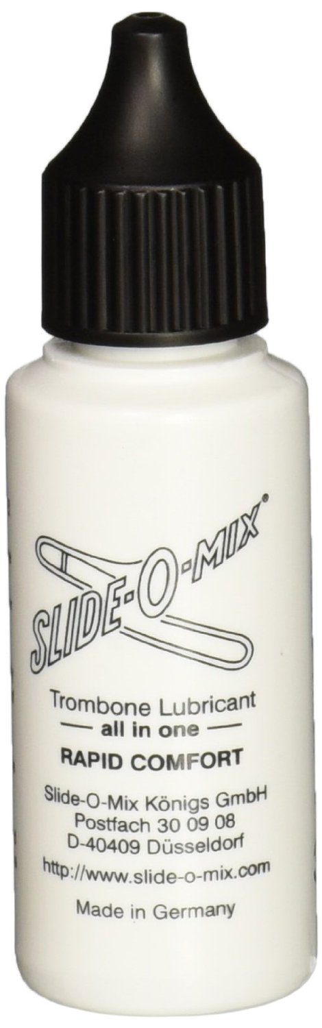 Slide-o-Mix 337 rapid comfort trombone lubricant, 30ml