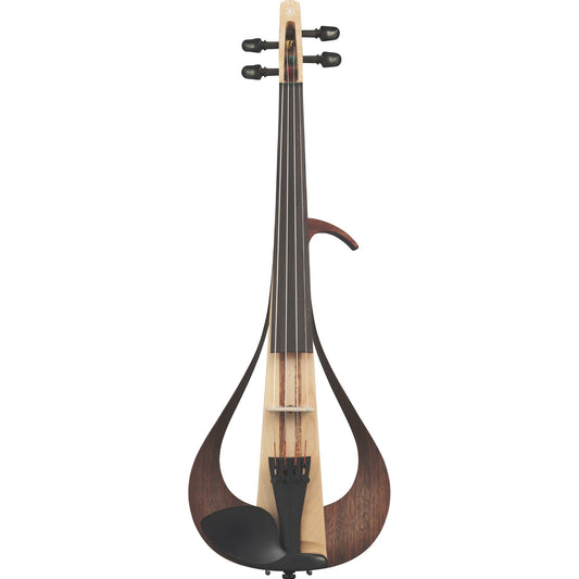 Yamaha 5-String Electric Violin - Natural Wood Finish