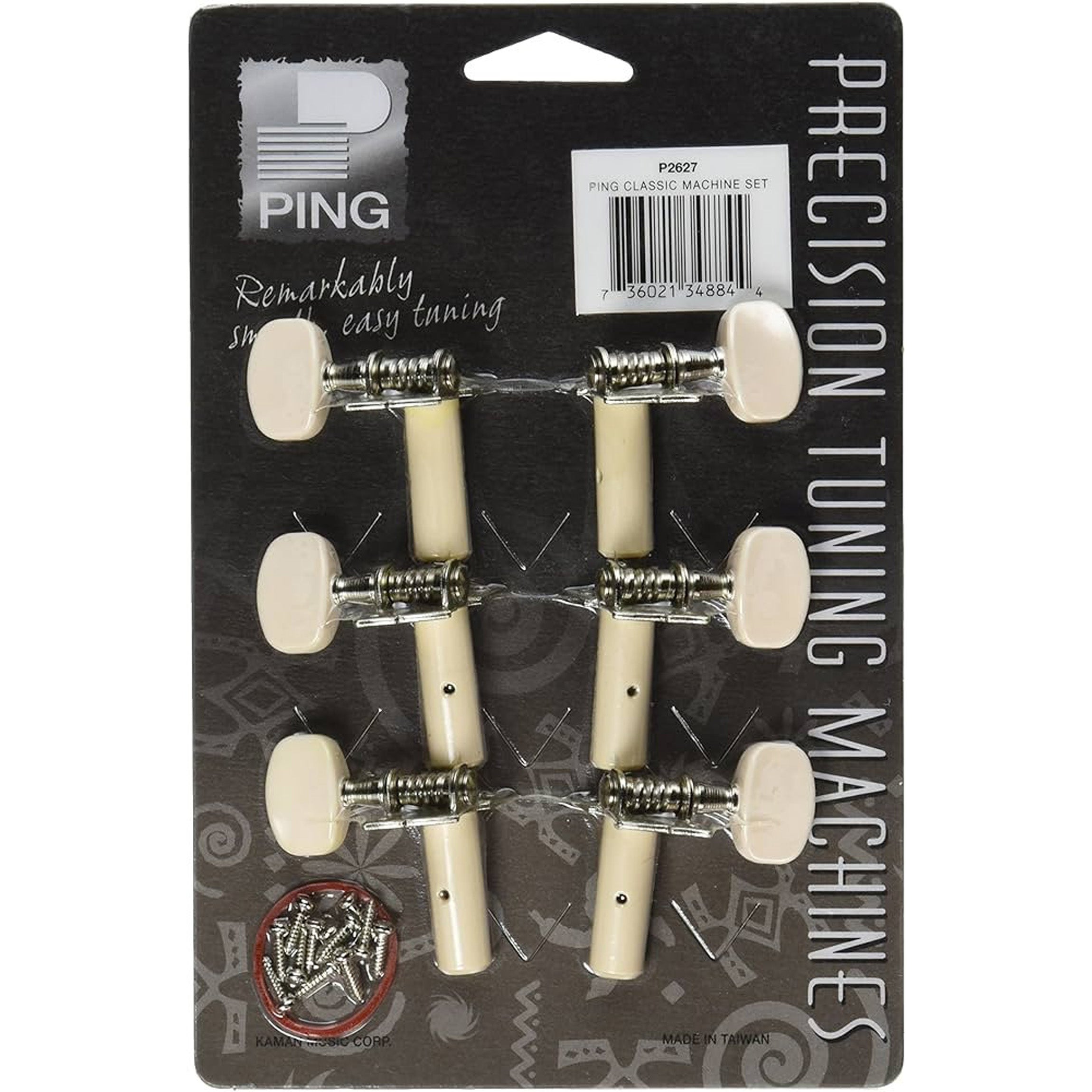 Ping P2627 Classic Tuning Machine Set – Alto Music