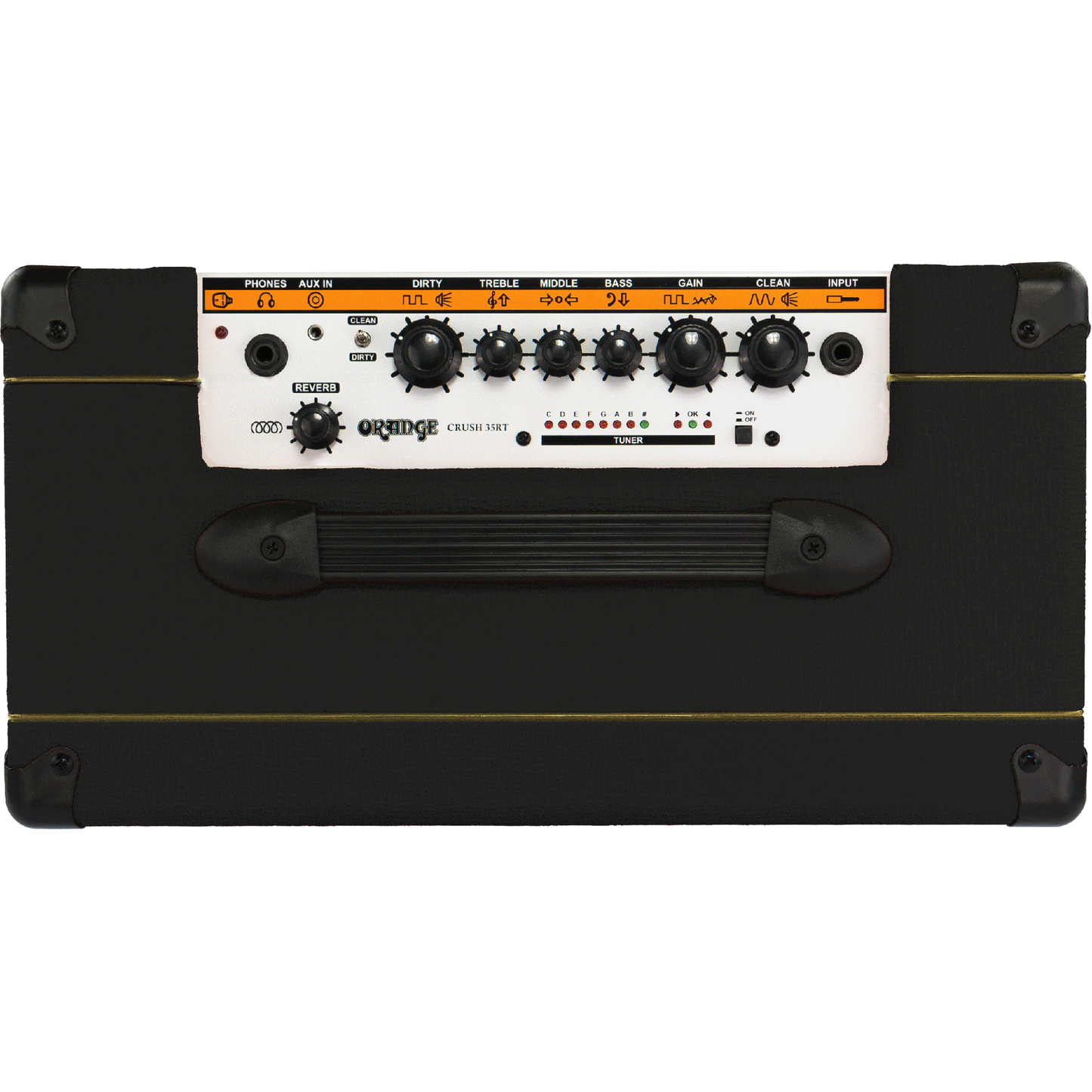 Orange Crush35RT 35-Watt Guitar Amp Combo