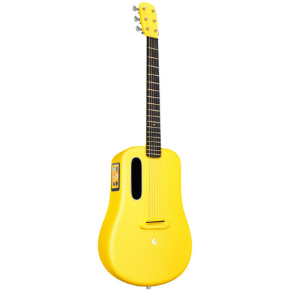 Lava Music ME3 36” Smart Guitar Golden Hour with Space Bag