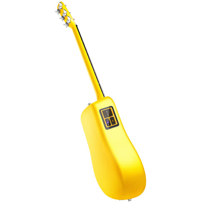 Lava Music ME3 38” Smart Guitar Golden Hour w/ Space Bag