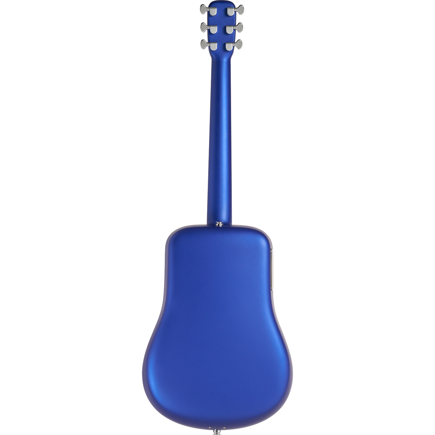 Lava Music Lava ME 3 36” Smart Guitar in Blue w/ Space Bag