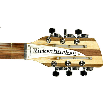 Rickenbacker 360/12 12-String Electric - Maple Glo