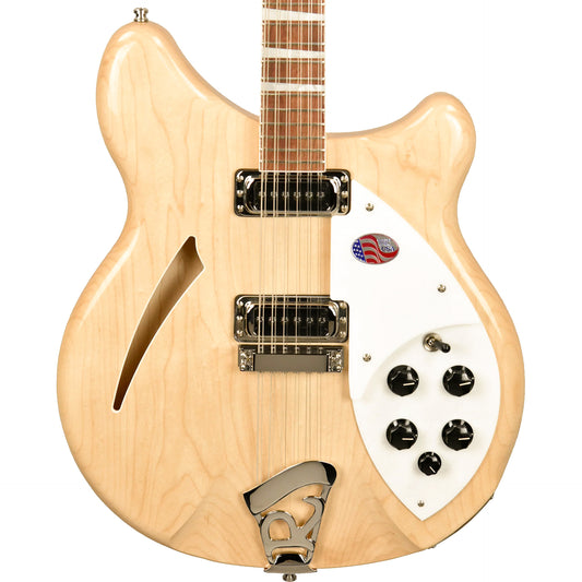 Rickenbacker 360/12 12-String Electric - Maple Glo
